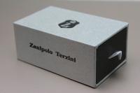 ザニポロ・タルツィーニ　ZTB2500　牛革&ステン　ブレスレット